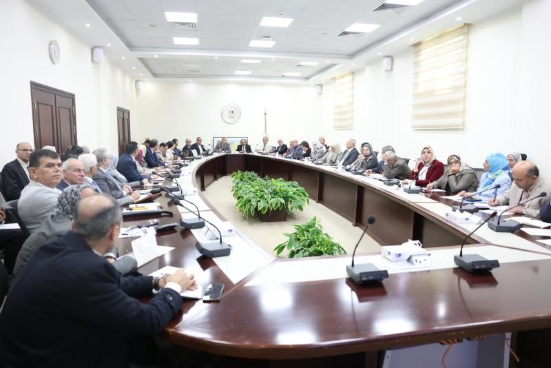 التعليم العالي: ورشة عمل لعرض السياسة الوطنية للابتكار المستدام والمبادرة الرئاسية ”تحالف...