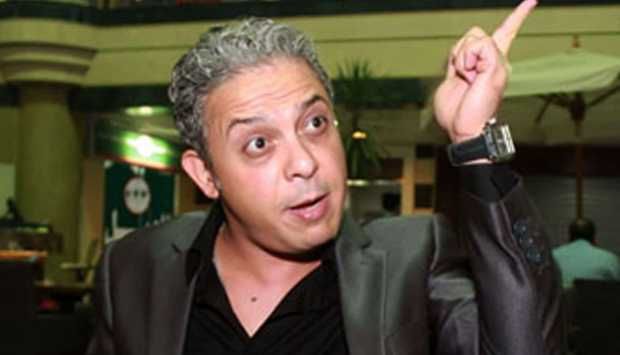 قواد سياسى وشاذ فكريا.. معتز مطر أيقونة الإرهاب النرجسى