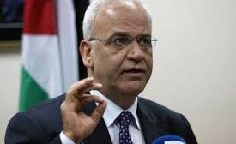 عريقات يكشف إجراءات الإدارة الأمريكية المرتقبة مطلع فبراير القادم