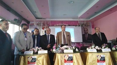 انطلاق فعاليات تدشين قائمة تحيا مصر للمحليات.. صور
