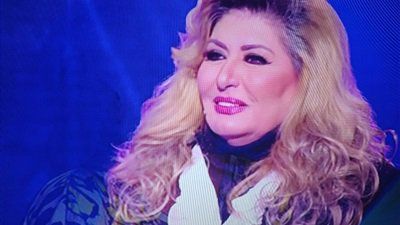 سهير رمزى: أرفض الظهور زوجة لفاروق الفيشاوى حفاظا على مشاعر زوجي