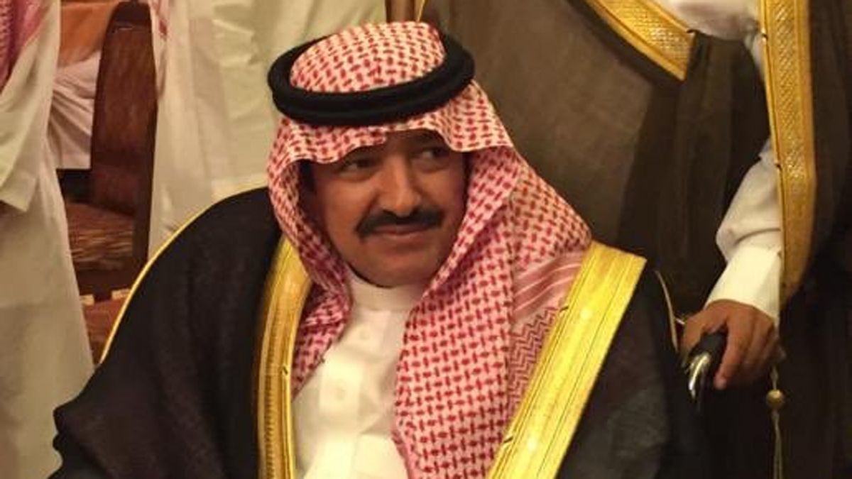 السعودية تعلن وفاة الأمير تركي بن عبدالله بن سعود بن ناصر بن فرحان