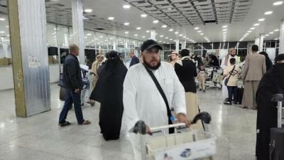 أخبار اليمن : صنعاء تعلن موعد استئناف الرحلات الجوية إلى الأردن