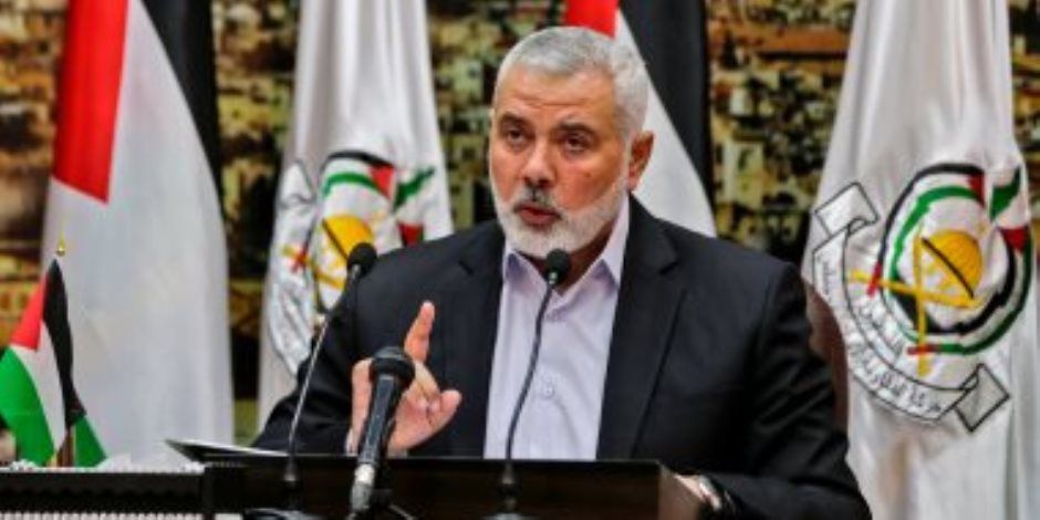 القاهرة الإخبارية: قيادى فى «حماس» ينفى تكليف أى شخصيات برئاسة الحركة
