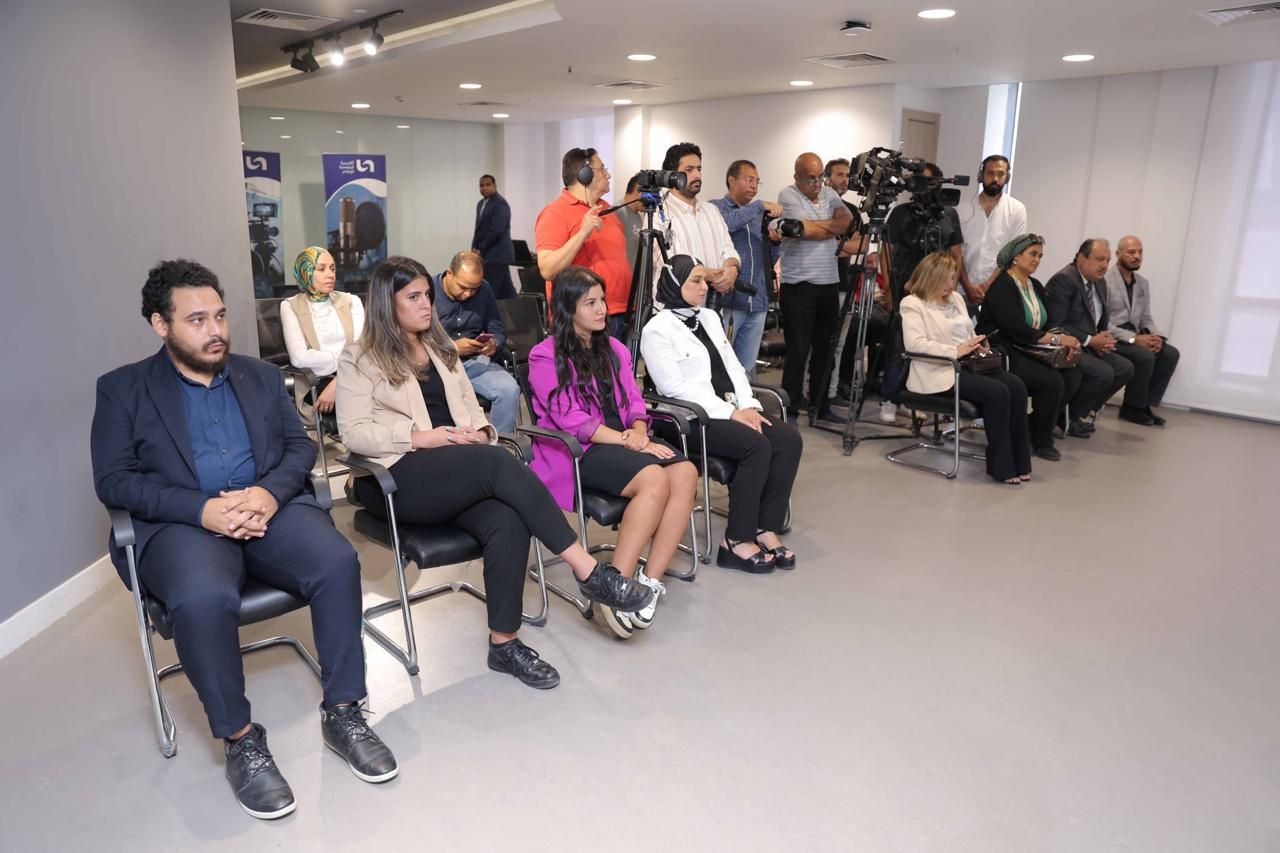 رئيس أكاديمية الفنون: سعيدة بتوقيع برتوكول التعاون مع أكاديمية المتحدة للإعلام