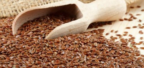 لنسف الكرش والأرداف بكل سهولة بـ 3 ايام استخدم بذور الكتان بهذه الطريقة وقل ودعاً لدهون وللإحراج..!