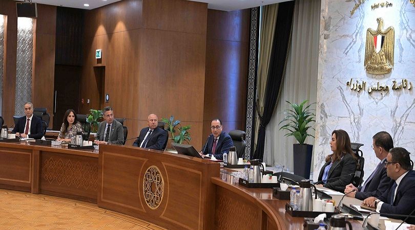 اجتماع اللجنة العليا لضبط أسعار السلع برئاسة مدبولي