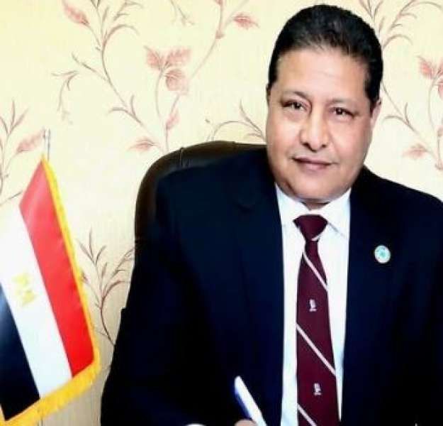 السفير مصطفى الشربيني: مصر على أعتاب ثورة اقتصادية كبرى باستغلال هيدرات الغاز...