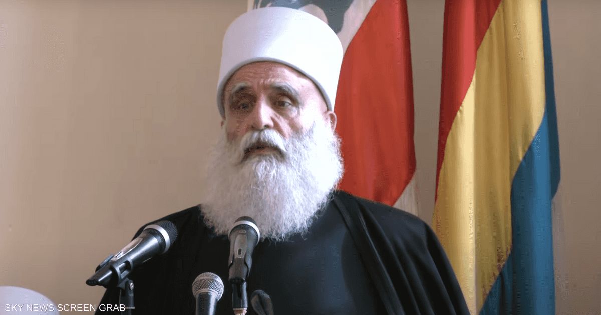 العالم اليوم - شيخ عقل دروز لبنان: على الهجري "التجاوب" وإبداء "مرونة"