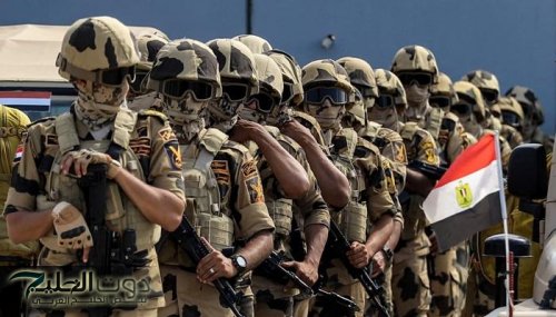 مصر في المركز 12 والسعودية تحتل المركز 21 بين أقوى جيوش العالم