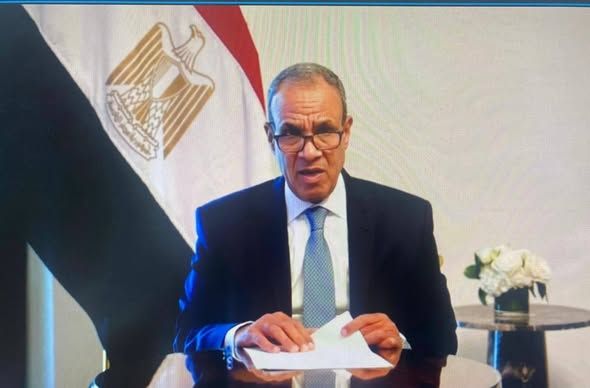 وزير الخارجية يتوجه إلى موسكو لبحث تعزيز العلاقات والتشاور حول القضايا الإقليمية والدولية
