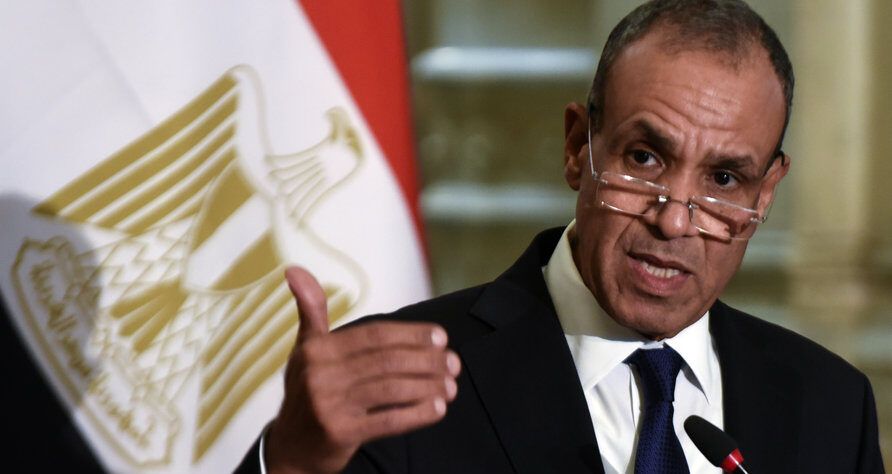 وزير الخارجية يسلم رسالة خطية من الرئيس السيسي إلى نظيره الروسي