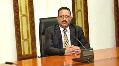 أخبار اليمن : لبوزة يعزي الشيخ جبران خبيزه بوفاة شقيقه