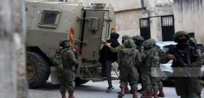 أخبار اليمن : اعتقال 140 فلسطينياً بالضفة خلال يومين