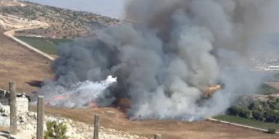 حدث منذ قليل .. غارات إسرائيلية متواصلة جنوب لبنان واستهداف محطة مياه ومنتجع سياحى فى صور