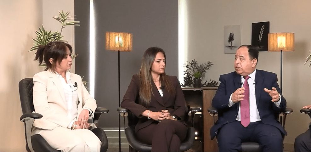 د. محمد معيط في صالون دوت الخليج.. اقتصاد مصر في مكانة أقوى بعد عبور التحدي الراهن.. الجزء الأول
