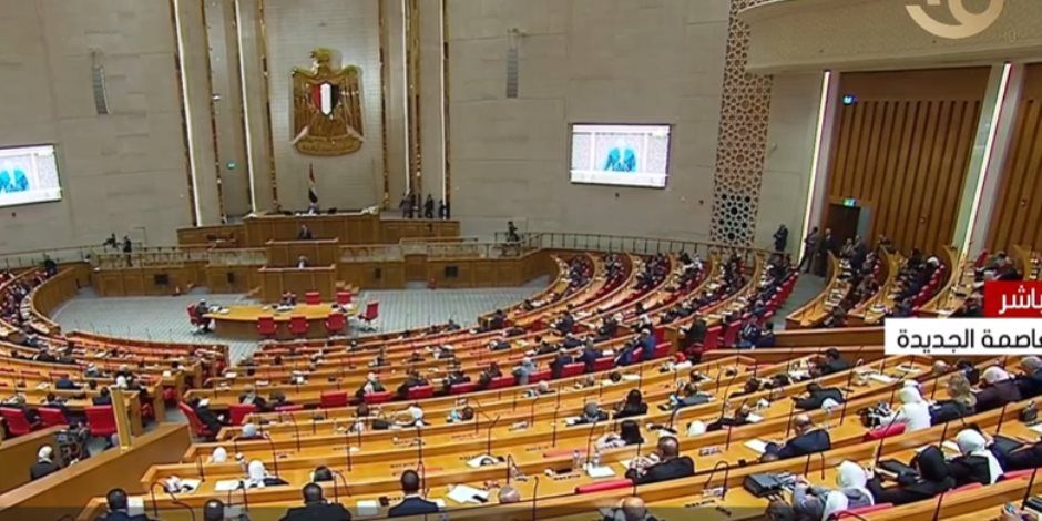 منذ قليل .. بدء الجلسة العامة لمجلس النواب لمناقشة الحساب الختامى وتعديلات قانون التأمينات