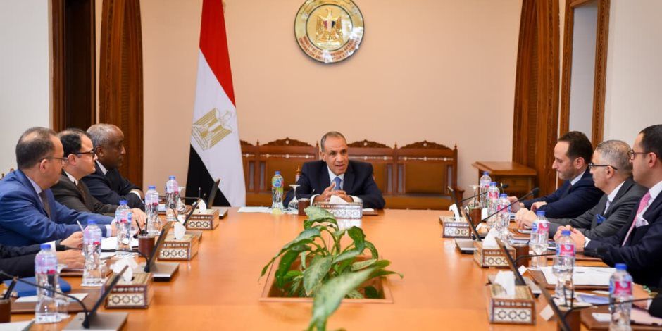وزير الخارجية يلتقي ممثلي الشركات المصرية العاملة في أفريقيا لتعزيز النشاط الاقتصادي بالقارة