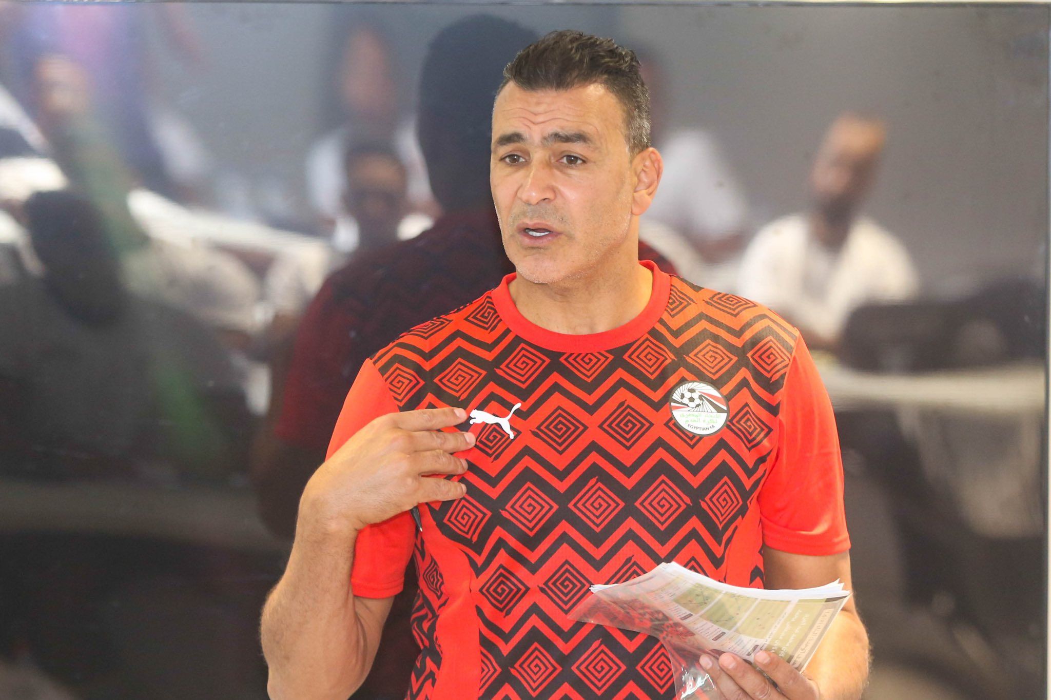 اتحاد الكرة يواصل تطوير مدربي حراس المرمى ببرنامج تأهيلي شامل تحت إشراف عصام الحضري