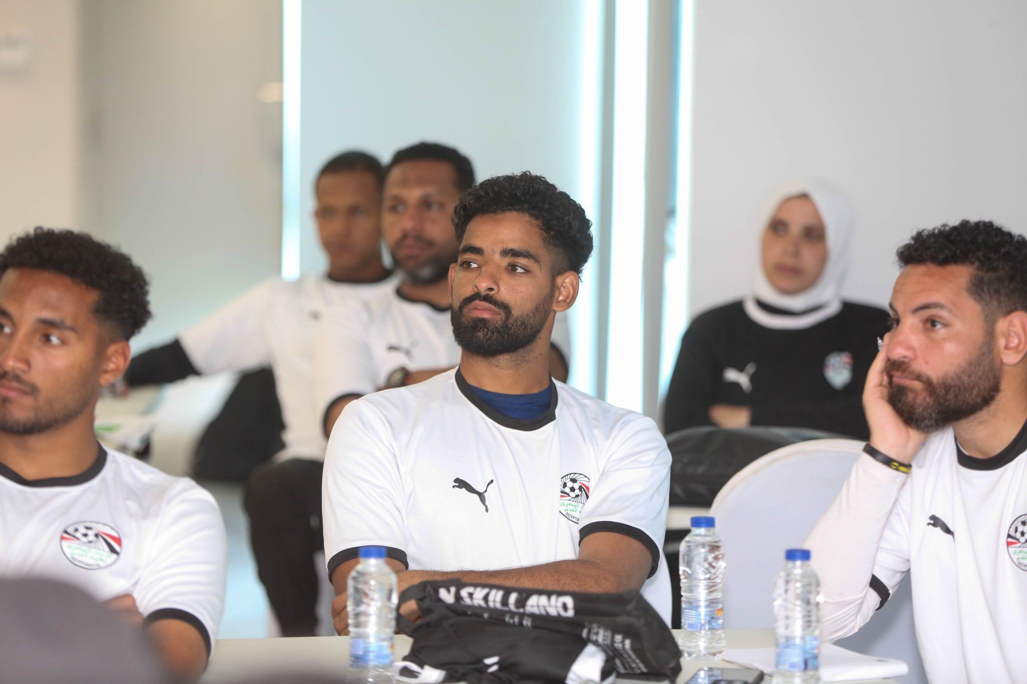 اتحاد الكرة يواصل تطوير مدربي حراس المرمى ببرنامج تأهيلي شامل تحت إشراف عصام الحضري