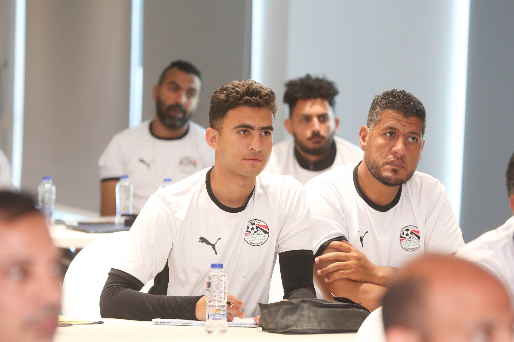 اتحاد الكرة يواصل تطوير مدربي حراس المرمى ببرنامج تأهيلي شامل تحت إشراف عصام الحضري