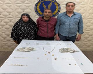 ضبط تشكيلين عصابيين بالقاهرة تخصص نشاطهما في سرقة المشغولات الذهبية