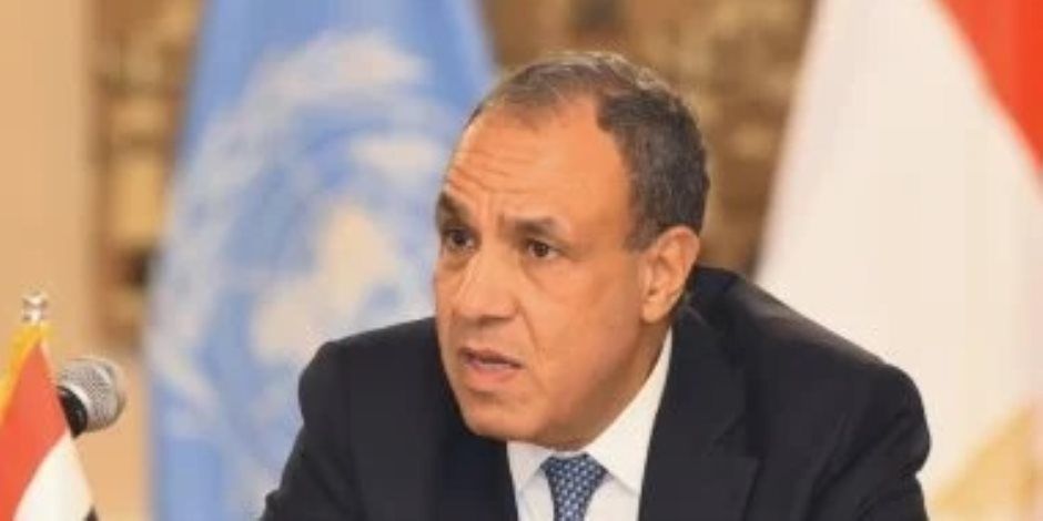 وزير الخارجية يبحث مع نظيرته النمساوية مستجدات الأوضاع فى المنطقة