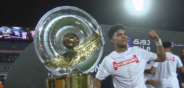 تفاصيل مراسم تتويج الزمالك بلقب الدورى الـ 15 فى تاريخه.. صور
