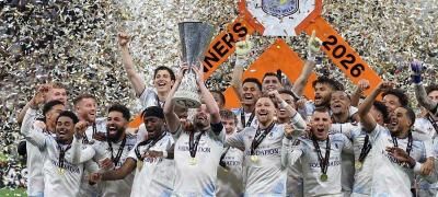 أستون فيلا بطلاً للدوري الأوروبي