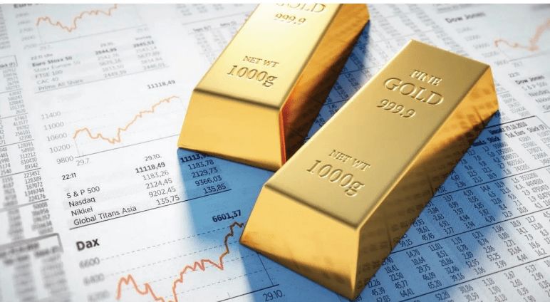 أسعار الذهب الفورية تعود للتراجع مع استمرار توترات الشرق الأوسط