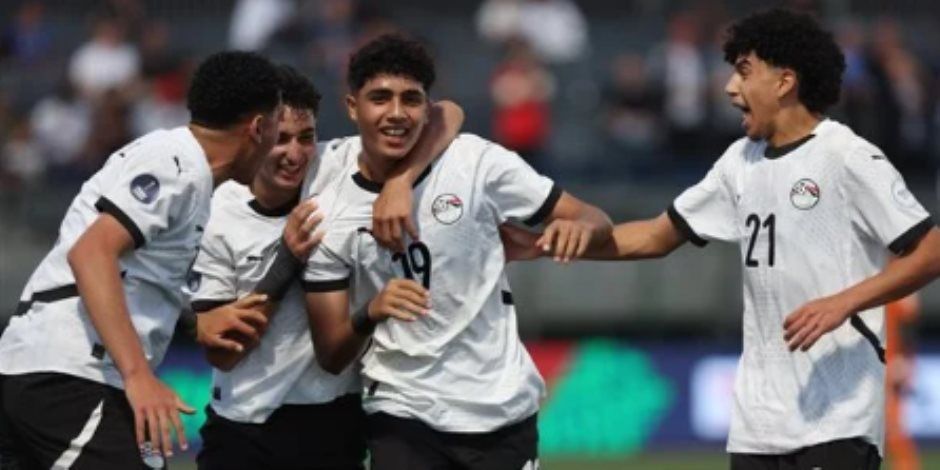 تعادل منتخب مصر للناشئين مع تنزانيا سلبياً واللجوء إلى ركلات الترجيح