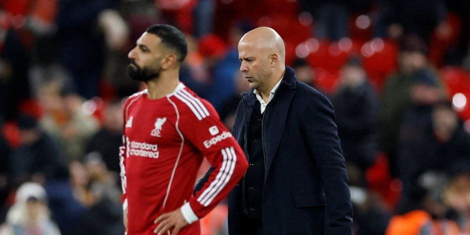 السر فى شعبيته.. محمد صلاح وراء إبعاد ارني سلوت من تدريب ليفربول