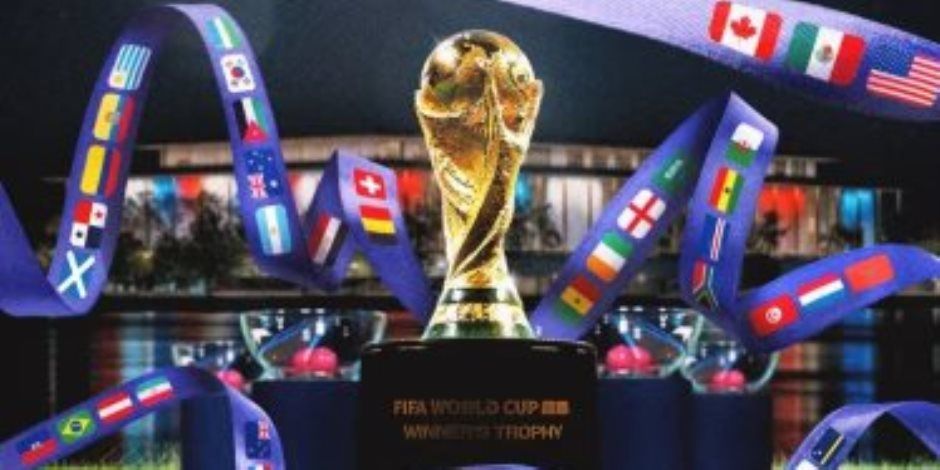 5 شاشات عملاقة بالقاهرة لنقل مباريات كأس العالم مجانًا للجماهير