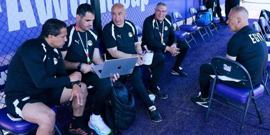 منتخب مصر يختتم استعداداته لموقعة بلجيكا في افتتاح مشواره بكأس العالم
