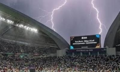 أخبار اليمن : مونديال 2026: عواصف رعدية تسبق هذه المباراة