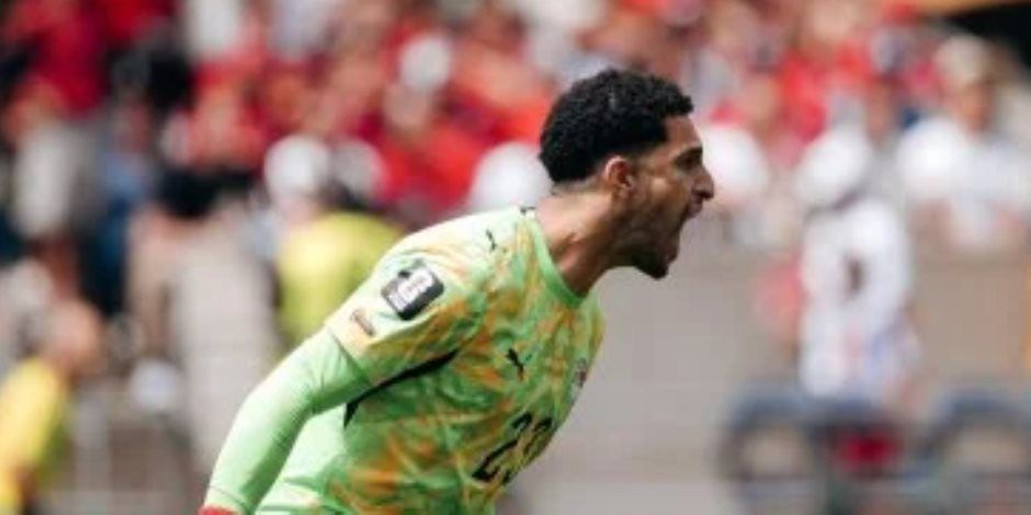 نيوزيلندا تتقدم على منتخب مصر بالهدف الأول فى الدقيقة 15