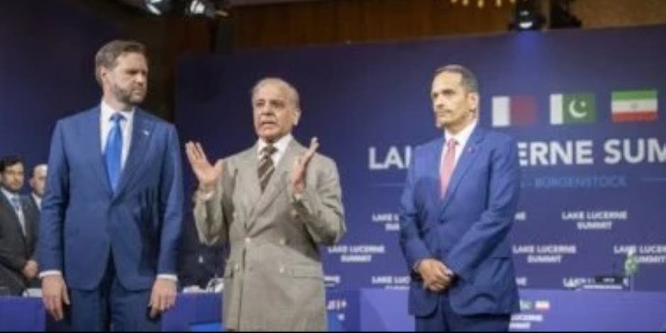 بيان مشترك من قطر وباكستان : خارطة طريق للتوصل إلى اتفاق نهائى فى 60 يوما