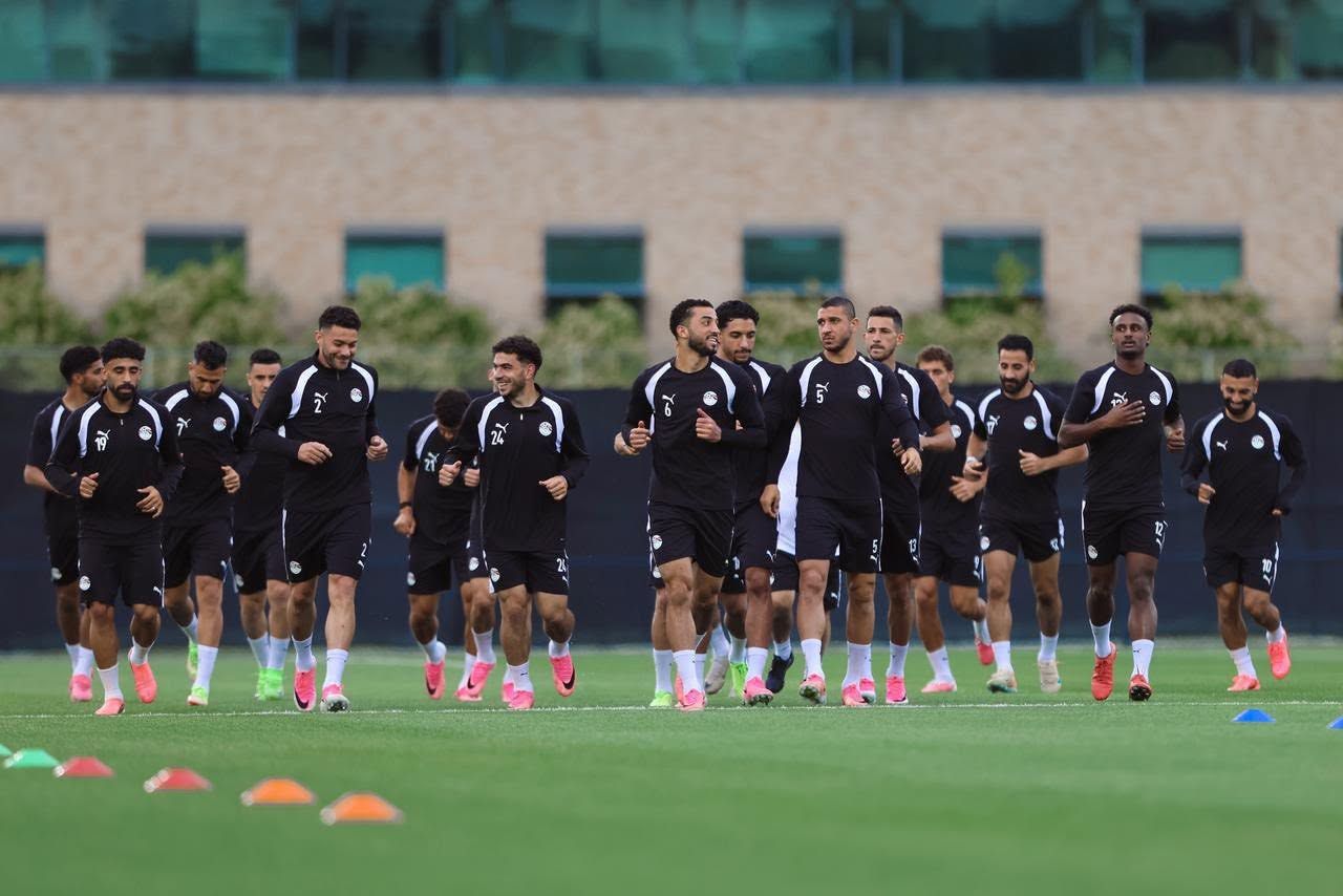 منتخب مصر يواصل استعداداته في سبوكين قبل مواجهة إيران الحاسمة بكأس العالم
