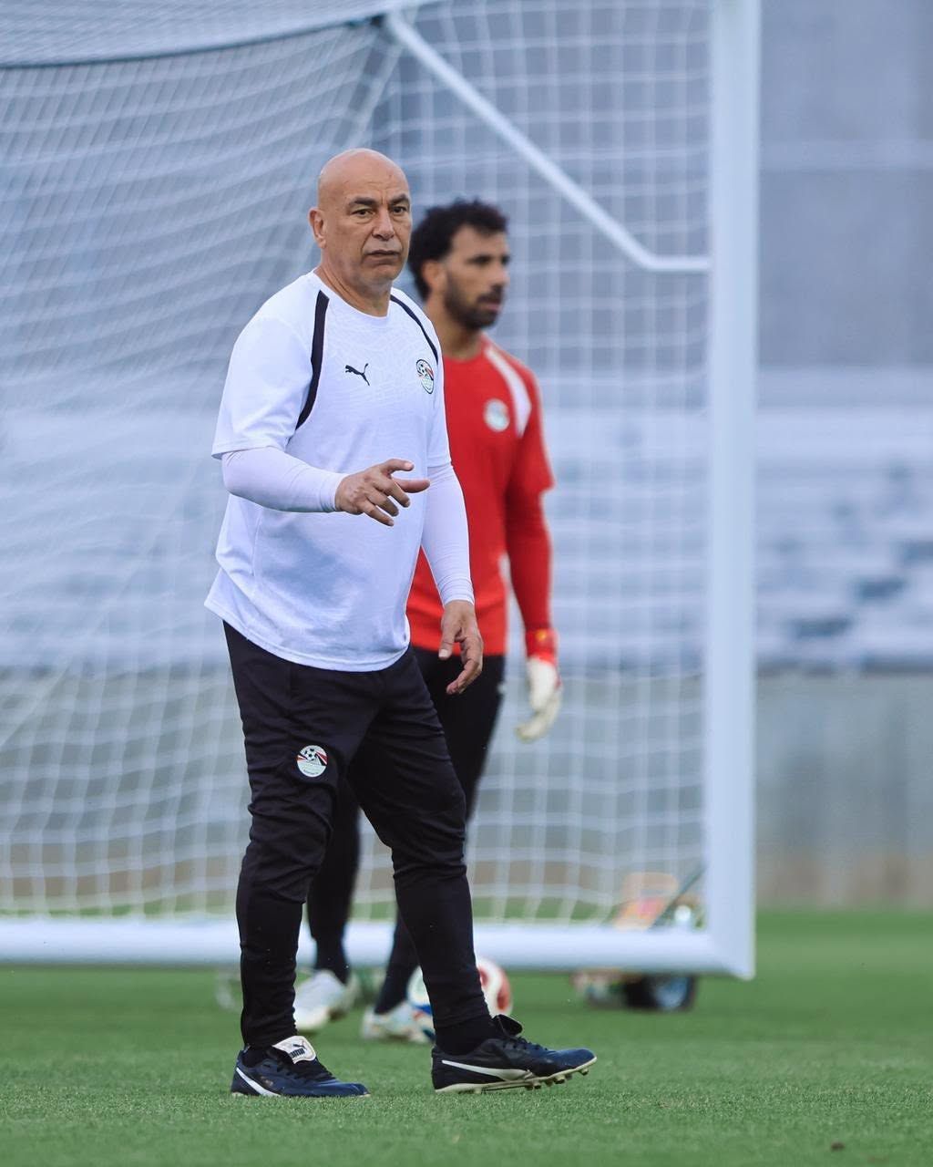 منتخب مصر يواصل استعداداته في سبوكين قبل مواجهة إيران الحاسمة بكأس العالم