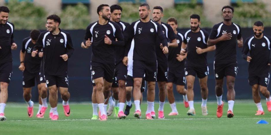 جدول ترتيب مجموعة مصر قبل مواجهة الحسم أمام إيران