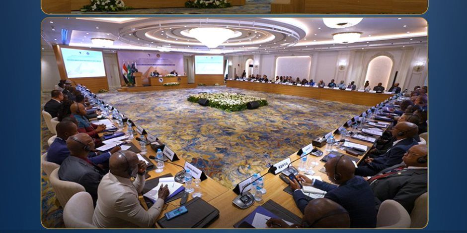 مصر تستضيف الاجتماع السابع لرؤساء مكاتب الاتصال الوطنية بالتعاون مع مسئولي آلية الاتحاد الأفريقي للتعاون الشرطي (فيديو)