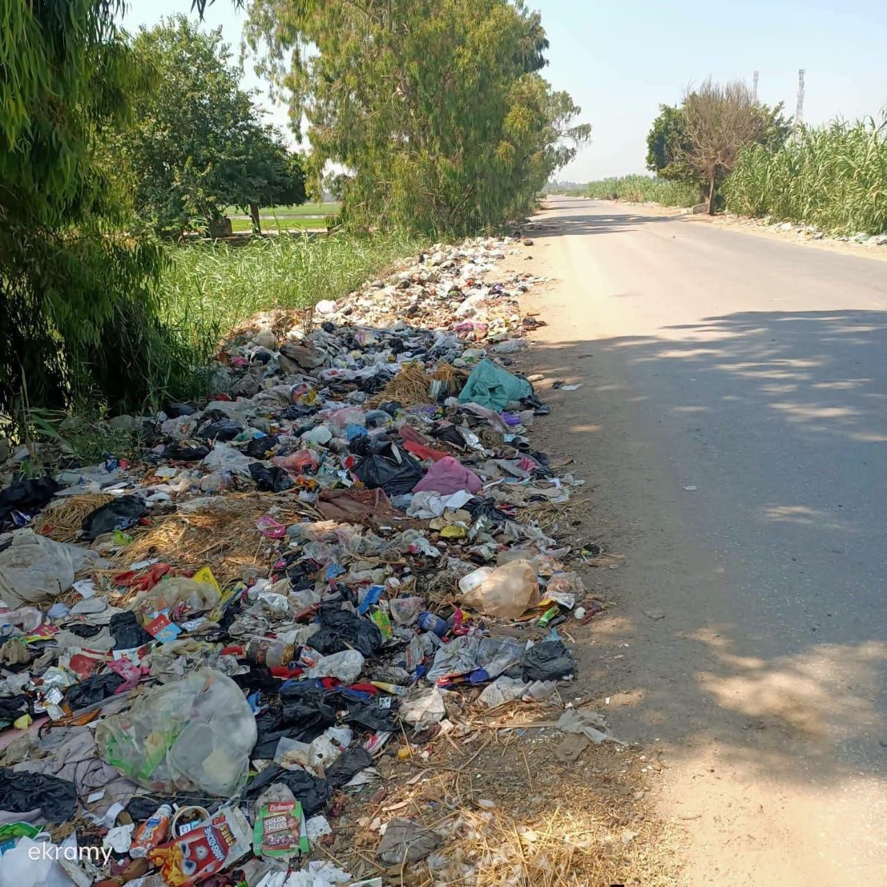 إعفاء رئيس وحدة كفر الروك بالسنبلاوين من منصبه...