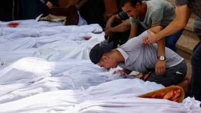 أخبار اليمن : ارتفاع شهداء غزة إلى 73066