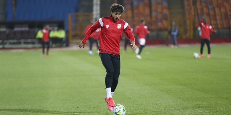 منتخب مصر يساند محمد هاني قبل مواجهة الأرجنتين.. والجهاز الفني: لا تلتفت للانتقادات