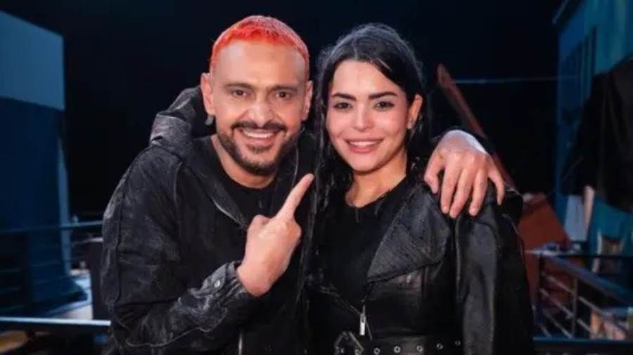 رامز جلال يعلن انتهاء أزمته مع أسماء جلال بشكل مفاجئ أعلن الفنان المصري رامز جلال عن نهاية خلافه مع زميلته أسماء جلال على خلفية غضبها من ظهورها في برنا إقرأ المزيد