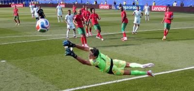 أخبار اليمن : المغرب يودّع المونديال أمام فرنسا