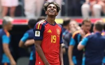 محاولة سطو على منزل اللاعب الإسباني لامين يامال