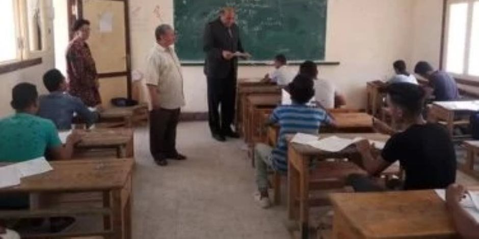 غدا.. انطلاق امتحانات الدور الثانى لطلاب صفوف النقل بالجيزة