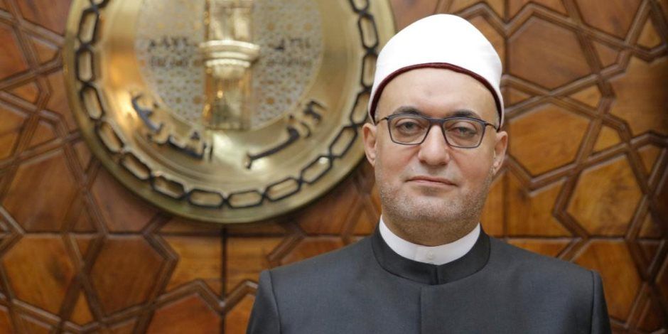 مفتي الجمهورية يهنئ الرئيس السيسي والشعب المصري بذكرى ثورة 23 يوليو ويؤكد: محطة فارقة في تاريخ الوطن