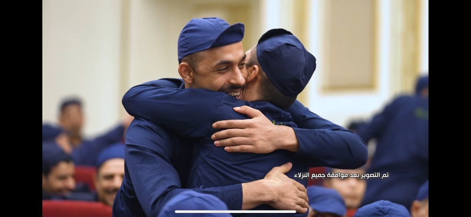 اطّلع على أول صور للمفرج عنهم من مراكز الإصلاح بمناسبة ذكرى ثورة 23 يوليو المجيدة